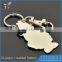 Customized lion keychains china factory direct supply for sale