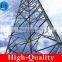 66KV transmission steel tower steel lattice tower