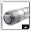 WF-502B Q3 Aluminum Flashlight LED Black