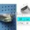 G-714A|Wrench metal support hook|Pegboard display hook|Hardware metal hanger hook