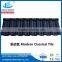 Aluzinc roof sheets of stone coated steel roof tile