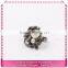 Pearl ring designs for girls, broad imitation ring jewelry
