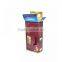 red wine gift packing box for 2 wine bottle