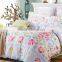 3D 100% polyester fabric printing home textile bedsheet fabric of china