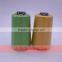 100% polyester thread 120g/cone