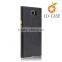 Wallet leather flip case for Blackberry Priv ,mobile accessories phone case