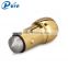 Stainless Steel Car Charger Smart Car Charger 5V Output Voltage Charger in Car