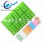 Eco-friendly And Food Grade Lego Ice Cube Tray Silicone