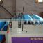 Non woven frabic horizontal and vertical cutting machine with ultrasonic welding Whenzhou price