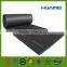 high density sound absorbing rubber foam fireproof insulation