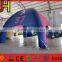 Custom Inflatable Spider Dome Tent, Inflatable Spider Tent uk