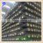 12mm astm a615 bs4449 b500b deformed tmt steel rebar