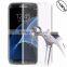 HUYSHE screen protector samsung s7 edge 3D pet full cover front and back