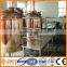 commercial beer brewing copper equipment