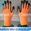 Acrylic Napping Lining/Brushed liner with Latex Coated Work Gloves