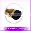 Top sell Bamboo handle cosmetic makeup brush, Custom logo bamboo makeup brushes