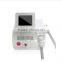 Brown Adjustable Q Switched ND YAG Laser Equipment with Wind &Water&semiconductor Circulation System