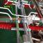 RS111-B Luxurious hydraulic, radiolucent, rise-and-fall stretcher cart