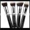 Favorable new material acrylic handle makeup foundation brush