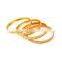 Brass,Metal bangle and set like gold manufacture india