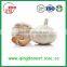 Chinese Jinxiang grade A fresh normal white garlic on sale