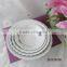 wholesale porcelain noodle bowl with roar decal ceramic salad bowl-027
