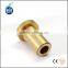 small batch precision customized brass cnc machining parts