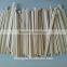 4.8*203mm Disposable Aspen Genroku Wood Chopsticks Packed in whole Paper Bag