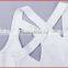 2015 Wholesale hot fashion white crossover bodycon bandage dress