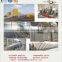 Automatic whole sale gypsum board production machine line with annal oput capacity 1-10 million square meters