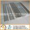 Anti-Skid Sawtooth Grating Serrated Flat Bar Steel walkway floor Grating
