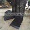 Outdoor aluminum stage crowd barriers/crowd standing barrier