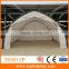 Galvanised steel Agricultural Awning/Tent