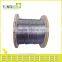 High Tension Alloywire 2.0mm diameters for electric fencing alloy wire projects