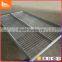 2017 new design pvc coated temporary building fence with iso9001 certification standard
