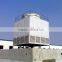 Adverse flow frp open cooling tower