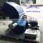 Expanded Polystyrene melting and extruder machine