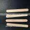 Dyed Sterilized Wooden Tongue Depressor For Children