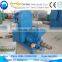 wood biomass briquette extruder machine