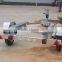 hot dipped galvanized boat trailer/ inflatable boat trailers/jetski trailer