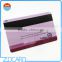 Custom printing loco mag strip pvc card manufacturer
