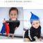 Promotion steeple design baby winter hat