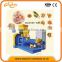 small type floating fish feed extruder pet food making machine small fish pellet machine