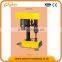 Electric tin can seamer can sealing machine