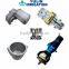 Center Pivot Irrigation Part of Worm Gearbox