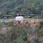 JMR New 10L 8-rotor UAV drones professional agricultral uav for farming use uav drone crop sprayer