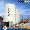 Hot china products 2000ton grain silo /grain storage steel silo price