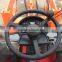 TWISAN ZLY916A Multifunction Mini Front End Loader, Articulated Mini Wheel Loader