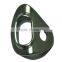 25kN Climbing Structural Carbon Steel Hanger For Outdoor Traing