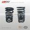 Retractable big large coil spring
